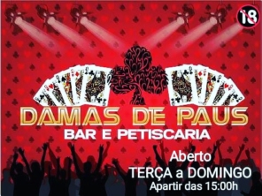Foto de Damas de Paus Bar & Petiscaria em Santa Inês, MA por Solutudo