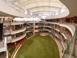 Foto de Santafé Mall em Santa Fé do Sul, SP por Solutudo