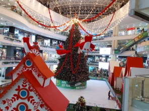 Foto de Santafé Mall em Santa Fé do Sul, SP por Solutudo