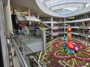 Foto de Santafé Mall em Santa Fé do Sul, SP por Solutudo