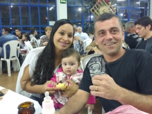 Foto de Irmãos Lima em Pederneiras, SP por Solutudo