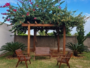 Foto de Espaço Orquídea Bambú em Paulínia, SP por Solutudo