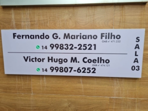 Foto galeria da empresa