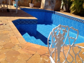 Foto de Hot Piscina Indaiatuba em Indaiatuba, SP por Solutudo