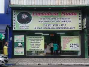 Foto de Copiadora Panda em Santo André, SP por Solutudo
