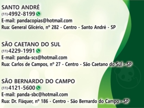 Foto de Copiadora Panda em Santo André, SP por Solutudo