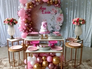 Foto de Aki Festas - Espaço para eventos em Lençóis Paulista, SP por Solutudo