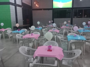 Foto de Aki Festas - Espaço para eventos em Lençóis Paulista, SP por Solutudo