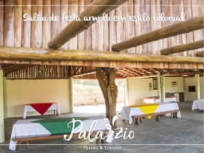 Foto de Palazzio Festas & Eventos - Gaspar/SC em Gaspar, SC por Solutudo