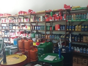 Foto de PRP Lubrificantes em Jales, SP por Solutudo