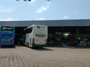 Foto de Terminal Rodoviário de Iporá em Iporá, GO por Solutudo