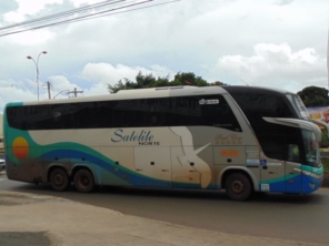 Foto de Terminal Rodoviário de Iporá em Iporá, GO por Solutudo