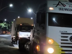 Foto de Auto Socorro Rocha - Transporte de Caminhões em Goiânia, GO por Solutudo
