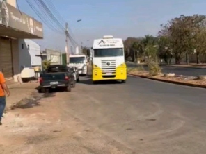 Foto de Auto Socorro Rocha - Transporte de Caminhões em Goiânia, GO por Solutudo