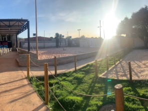 Foto de Arena do Chefe Futevôlei E Vôlei em Águas Lindas de Goiás, GO por Solutudo