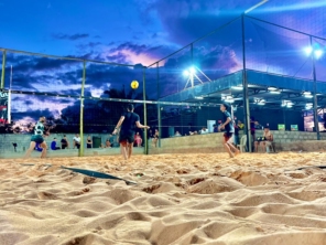 Foto de Arena do Chefe Futevôlei E Vôlei em Águas Lindas de Goiás, GO por Solutudo