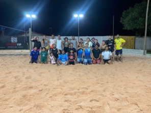 Foto de Arena do Chefe Futevôlei E Vôlei em Águas Lindas de Goiás, GO por Solutudo