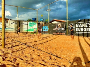 Foto de Arena do Chefe Futevôlei E Vôlei em Águas Lindas de Goiás, GO por Solutudo