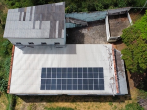 Foto de Líder Solar em Ouro Branco, MG por Solutudo