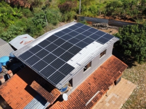 Foto de Líder Solar em Ouro Branco, MG por Solutudo
