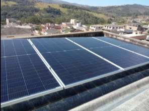 Foto de Líder Solar em Ouro Branco, MG por Solutudo