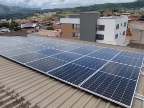 Foto de Líder Solar em Ouro Branco, MG por Solutudo