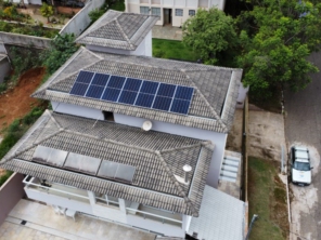 Foto de Líder Solar em Ouro Branco, MG por Solutudo
