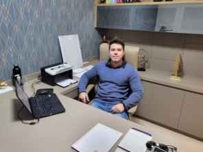 Foto de Dr. André Canal Braga em Itápolis, SP por Solutudo