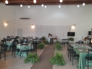 Foto de Espaço Golden em Lorena, SP por Solutudo