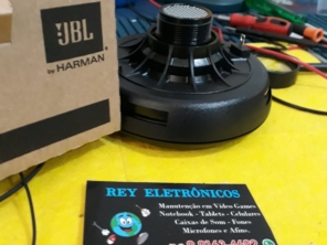 Foto de Rey eletrônicos em Uberlândia, MG por Solutudo