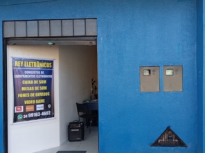 Foto de Rey eletrônicos em Uberlândia, MG por Solutudo