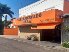 Foto de Supermercado Ferraz em Pederneiras, SP por Solutudo