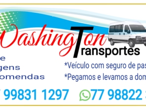 Foto de washington transportes em Barreiras, BA por Solutudo