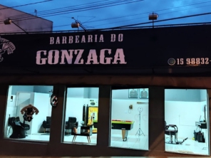 Foto de Barbearia do Gonzaga em Pederneiras, SP por Solutudo