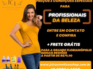 Foto de JCL COSMÉTICOS em Florianópolis, SC por Solutudo