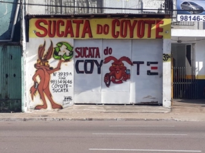 Foto de Sucata do Coyote (Reciclagem) em Belém, PA por Solutudo