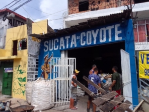 Foto de Sucata do Coyote (Reciclagem) em Belém, PA por Solutudo