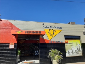 Foto de Casa de Carnes Jefinho em Pederneiras, SP por Solutudo