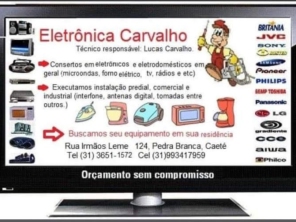 Foto galeria da empresa