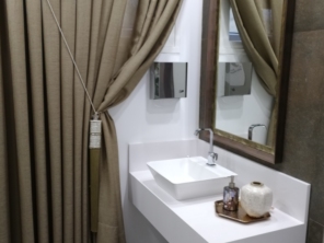 Foto de Casa e Cia Ambientes Planejados em Itapema, SC por Solutudo