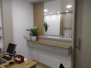 Foto de Casa e Cia Ambientes Planejados em Itapema, SC por Solutudo