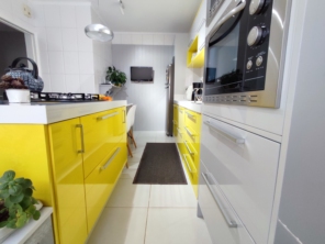 Foto de Casa e Cia Ambientes Planejados em Itapema, SC por Solutudo