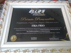 Foto de Fika Frio Ar Condicionado em Ourinhos, SP por Solutudo