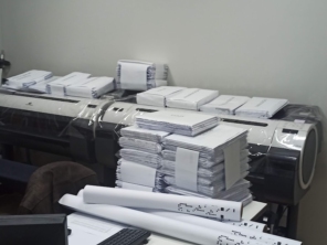 Foto de Aliprinter Plotagem Cad - Tcc - Projetos em Pederneiras, SP por Solutudo