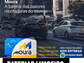 Foto de Baterias Limoeiro em Hortolândia, SP por Solutudo