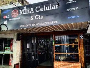 Foto de Mira Celular & Cia-Centro em Santa Cruz do Rio Pardo, SP por Solutudo