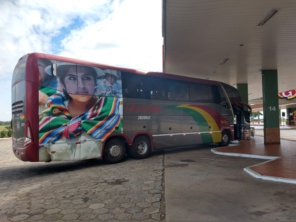 Foto de Posto Petrobras em Santa Cruz do Rio Pardo, SP por Solutudo