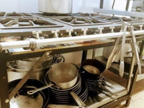 Foto de RS Cozinha Industrial em Belo Horizonte, MG por Solutudo