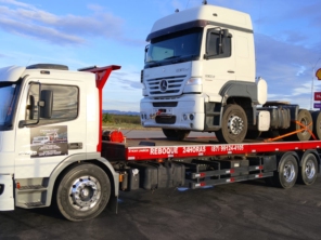 Foto de TRANSBT Reboque em Cabrobó, PE por Solutudo