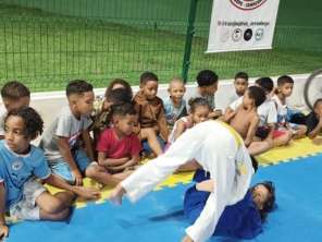 Foto de Raiz jiu-jitsu Arembepe em Abrantes, BA por Solutudo